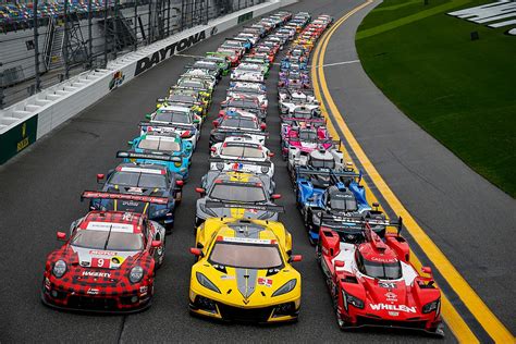 rolex 24 hour race standings|Rolex 24 hour race 2024.